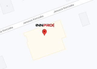 mapa Innpro