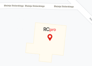mapa RCpro