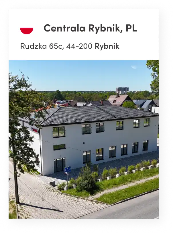 centrala w Rybniku