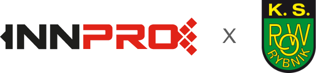 logo Innpro i KS ROW Rybnik