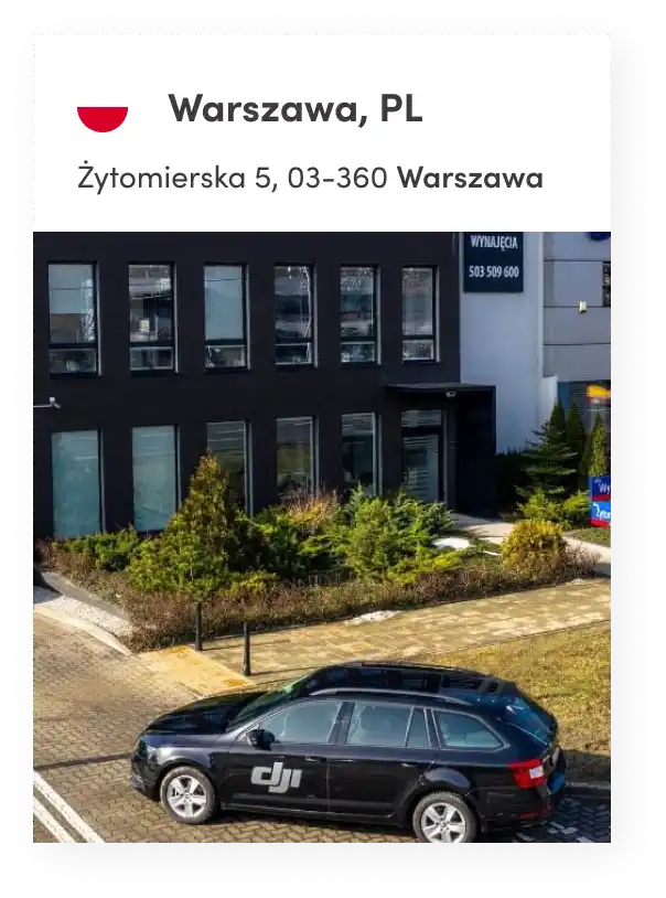 siedziba warszawa
